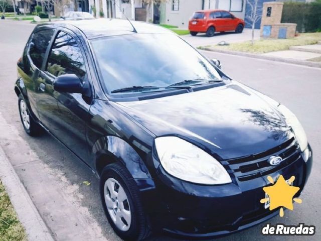  Ford Ka Usado en Mendoza, de Ruedas