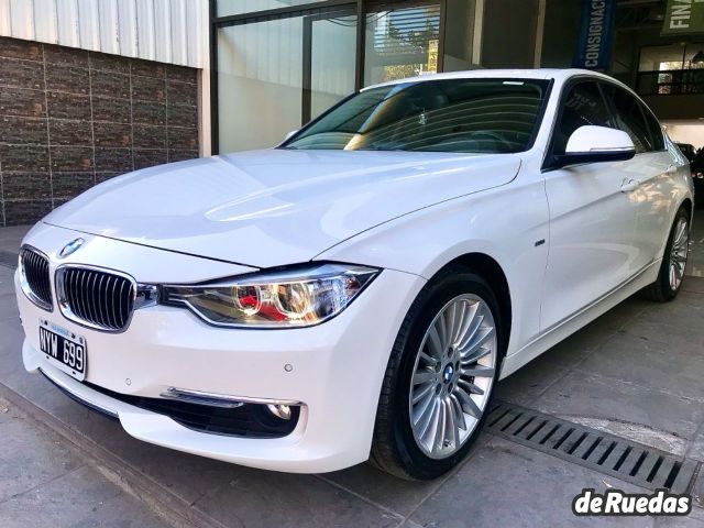  BMW Serie 3 Usado en Mendoza, deRuedas