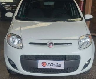 Fiat Nuevo Palio