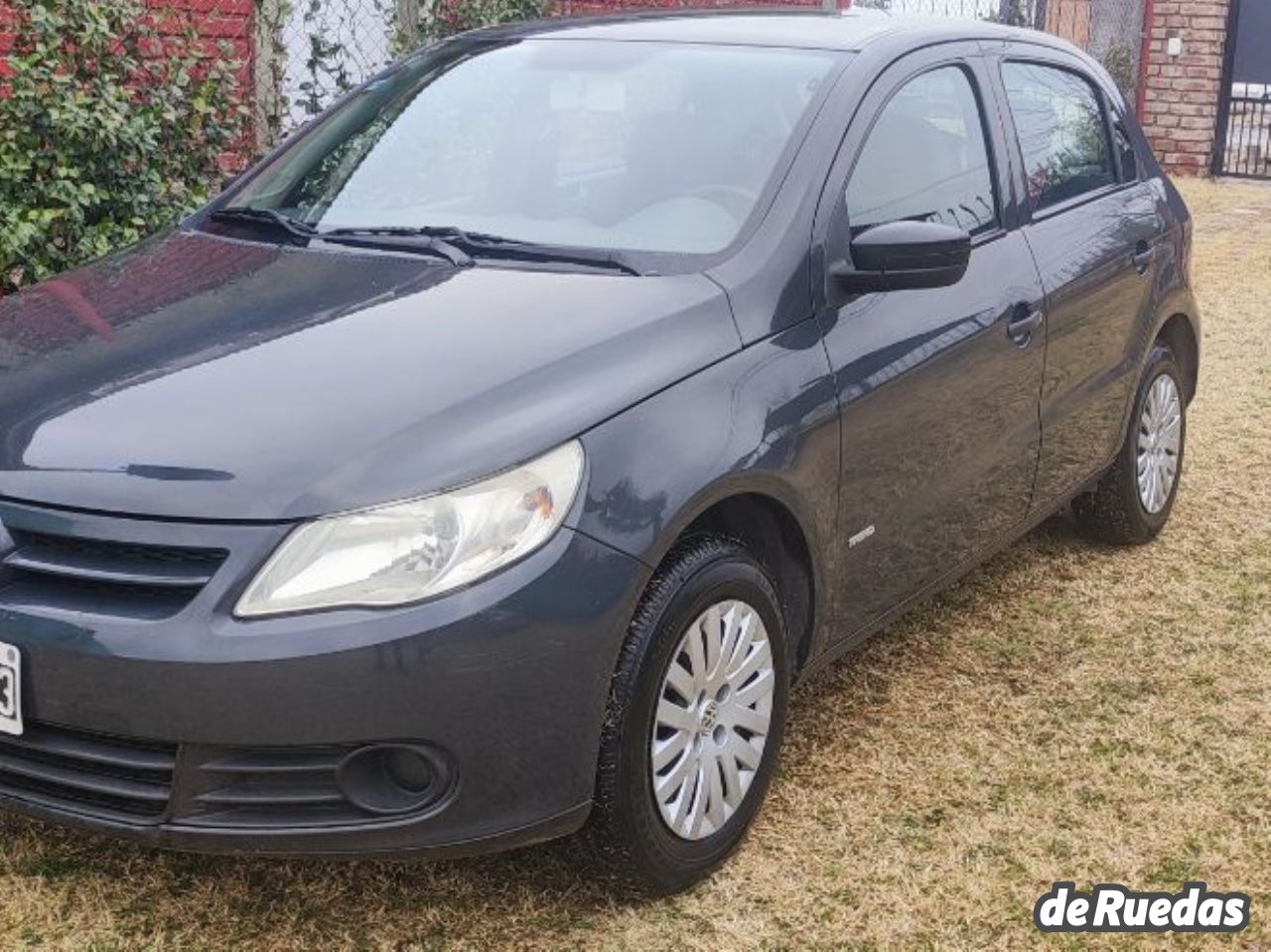 Volkswagen Gol Trend Usado en Mendoza deRuedas