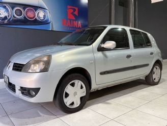 Renault Clio en Mendoza