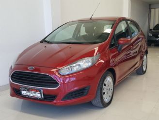 Ford Fiesta KD