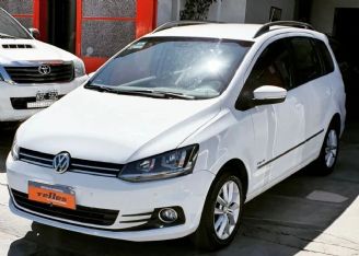 Volkswagen Suran en San Juan