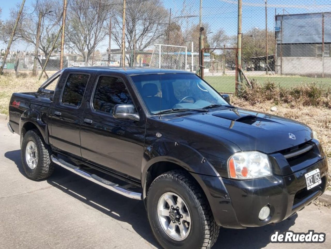 Nissan Frontier Usada en Córdoba, deRuedas