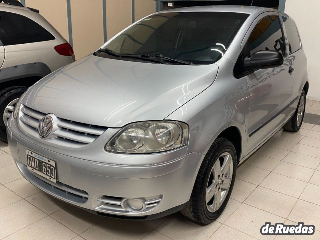 Volkswagen Fox Usado en Mendoza, deRuedas