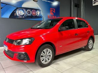 Volkswagen Gol Trend
