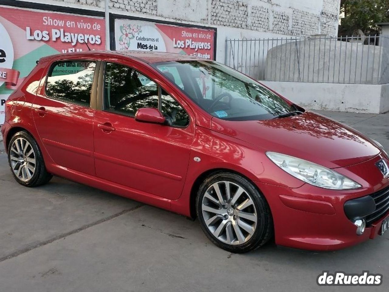 Peugeot 307 Usado en Mendoza, deRuedas