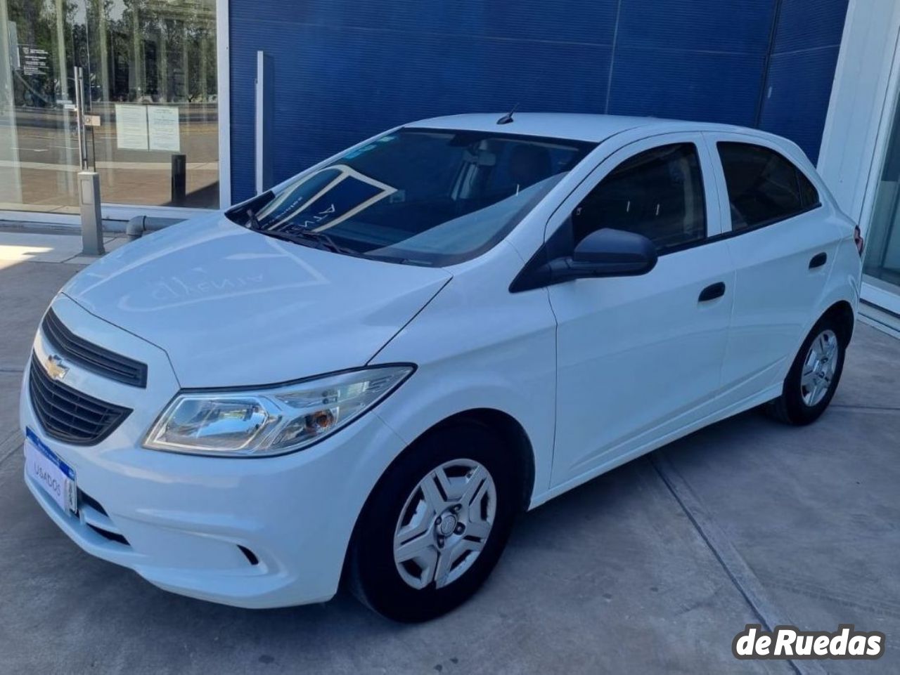 Chevrolet Onix Usado en Mendoza, deRuedas