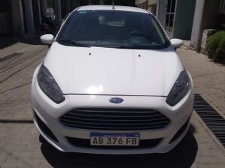 Ford Fiesta KD