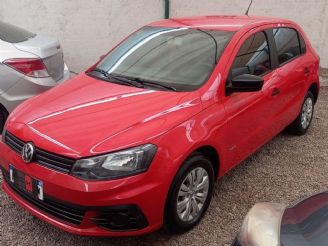 Volkswagen Gol Trend