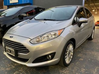 Ford Fiesta KD
