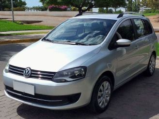 Volkswagen Suran