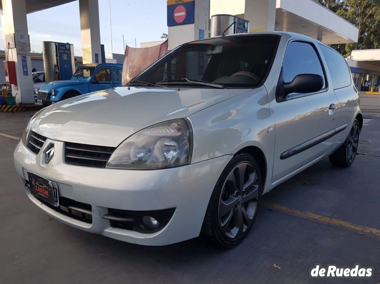 Renault Clio Usado en Mendoza, deRuedas