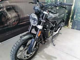 Husqvarna Svartpilen