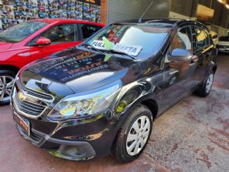 Chevrolet Agile