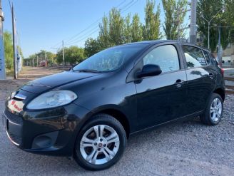 Fiat Nuevo Palio
