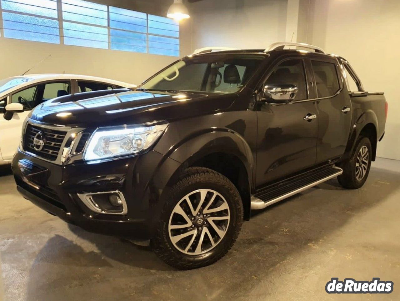 Nissan Frontier Usada en Mendoza, deRuedas
