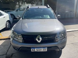 Renault Duster Oroch