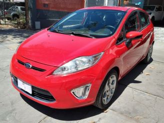 Ford Fiesta KD
