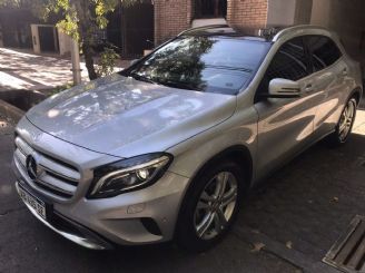 Mercedes Benz Clase GLA