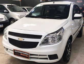 Chevrolet Agile