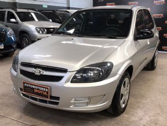 Chevrolet Celta