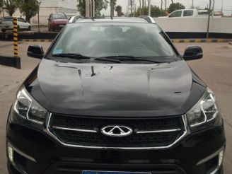 Chery Tiggo 2
