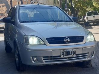 Chevrolet Corsa II
