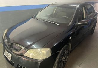 Chevrolet Astra