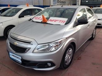 Chevrolet Prisma