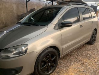 Volkswagen Suran