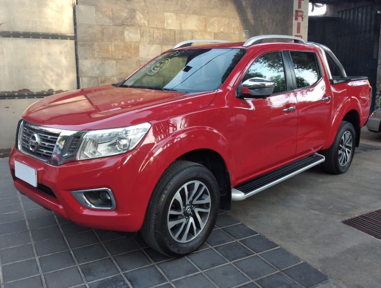 Nissan Frontier Usada en Mendoza, deRuedas