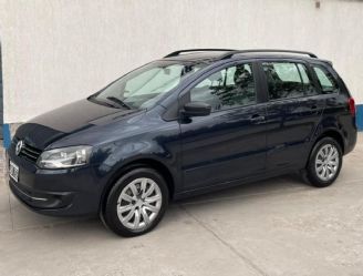 Volkswagen Suran