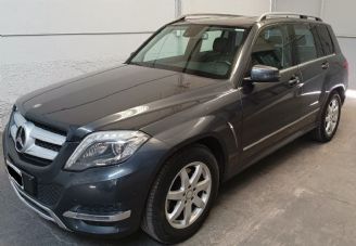 Mercedes Benz Clase GLK