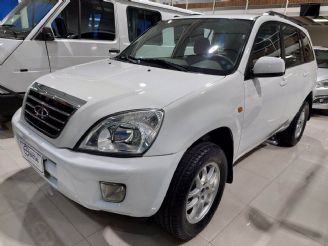 Chery Tiggo