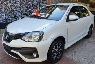 Toyota Etios