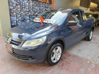 Volkswagen Saveiro