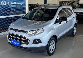 Ford EcoSport KD