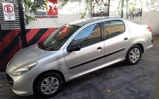 Peugeot 207 en Mendoza