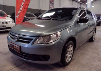 Volkswagen Gol Trend