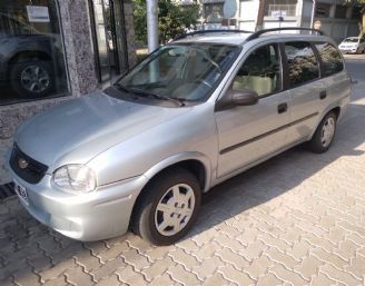 Chevrolet Corsa