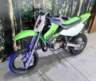 Kawasaki KX en Mendoza