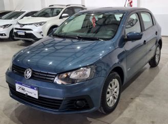 Volkswagen Gol Trend
