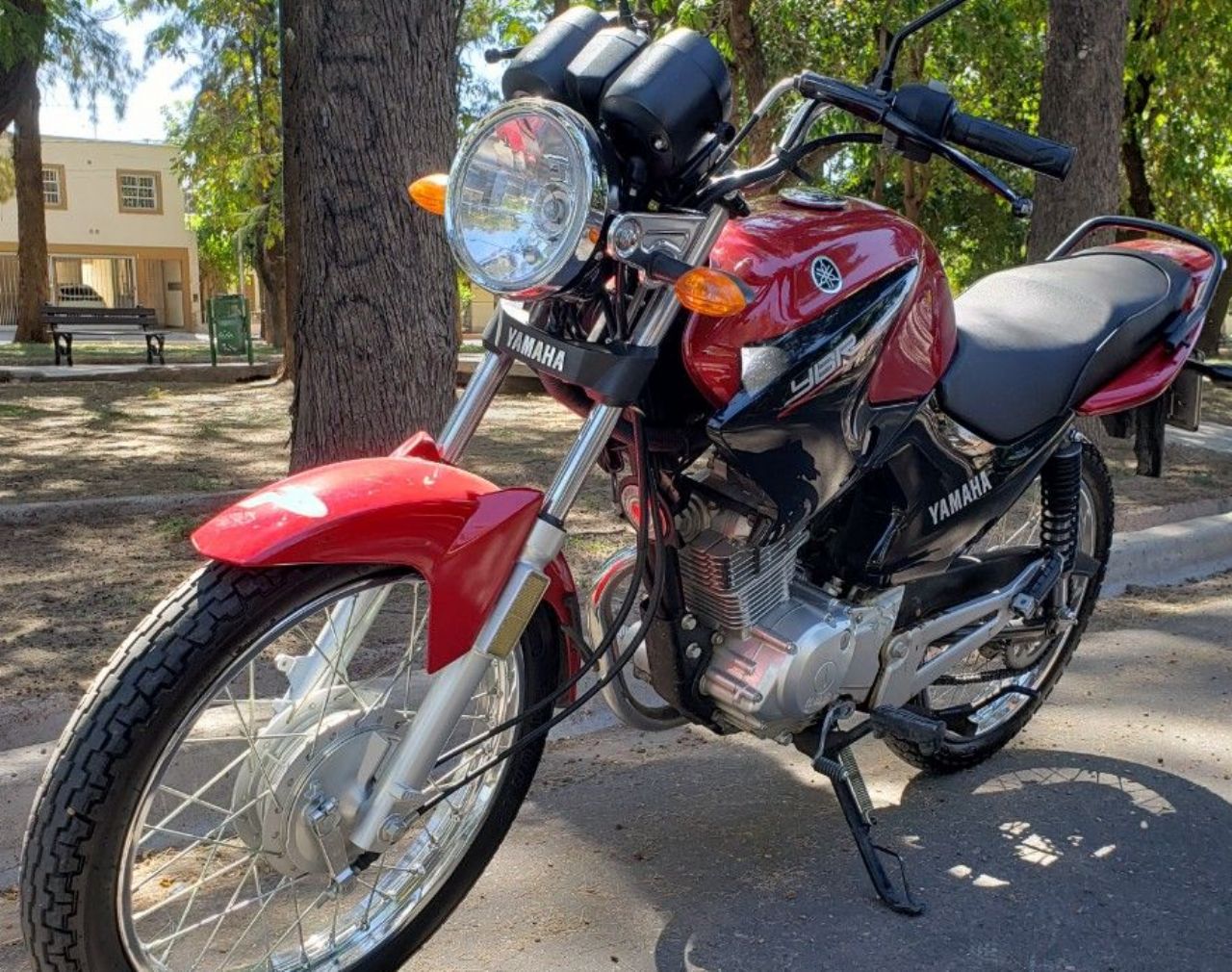 Ybr bordo discount