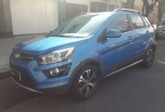Baic X25