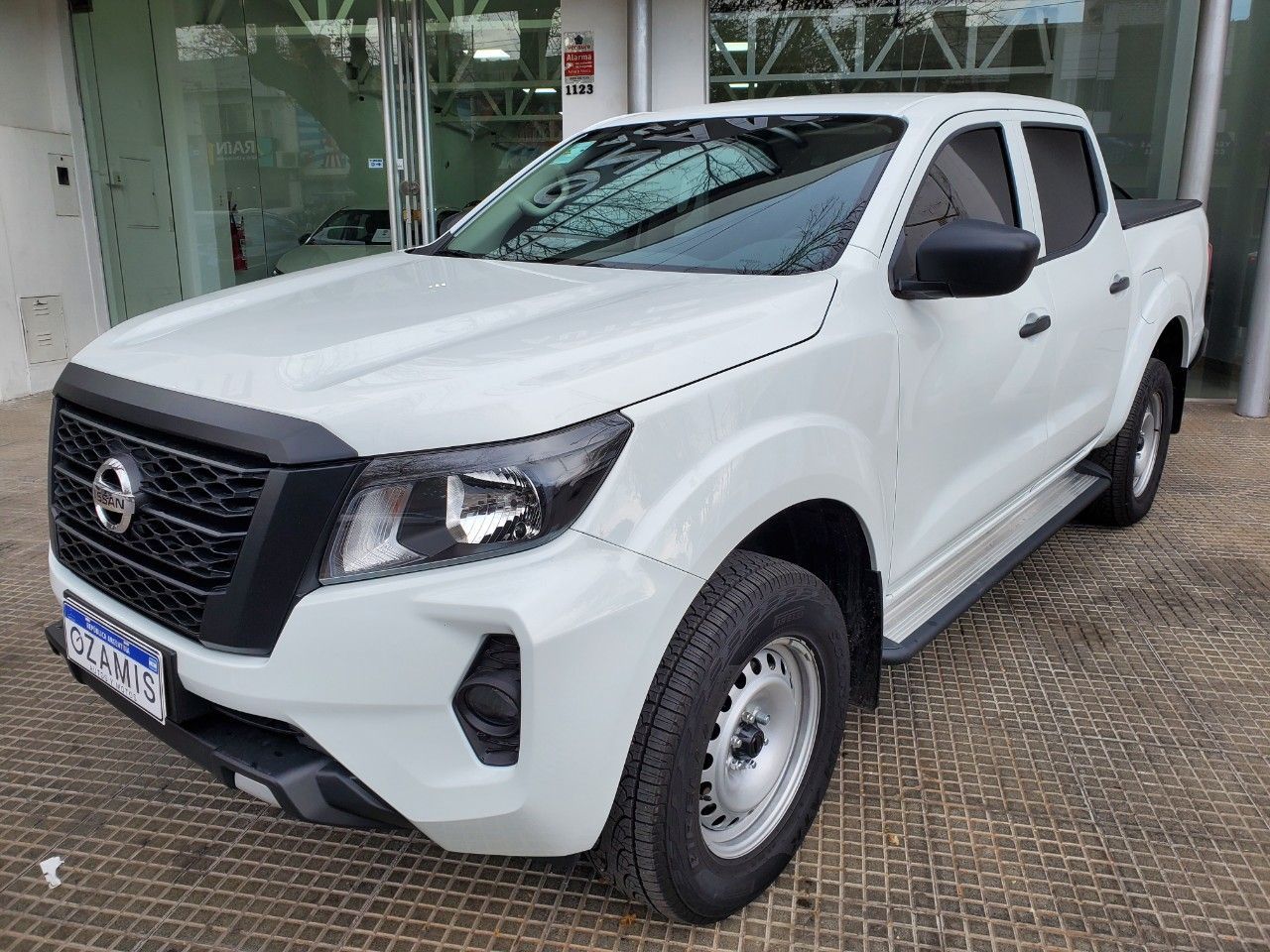 Nissan Frontier Usada en Mendoza, deRuedas