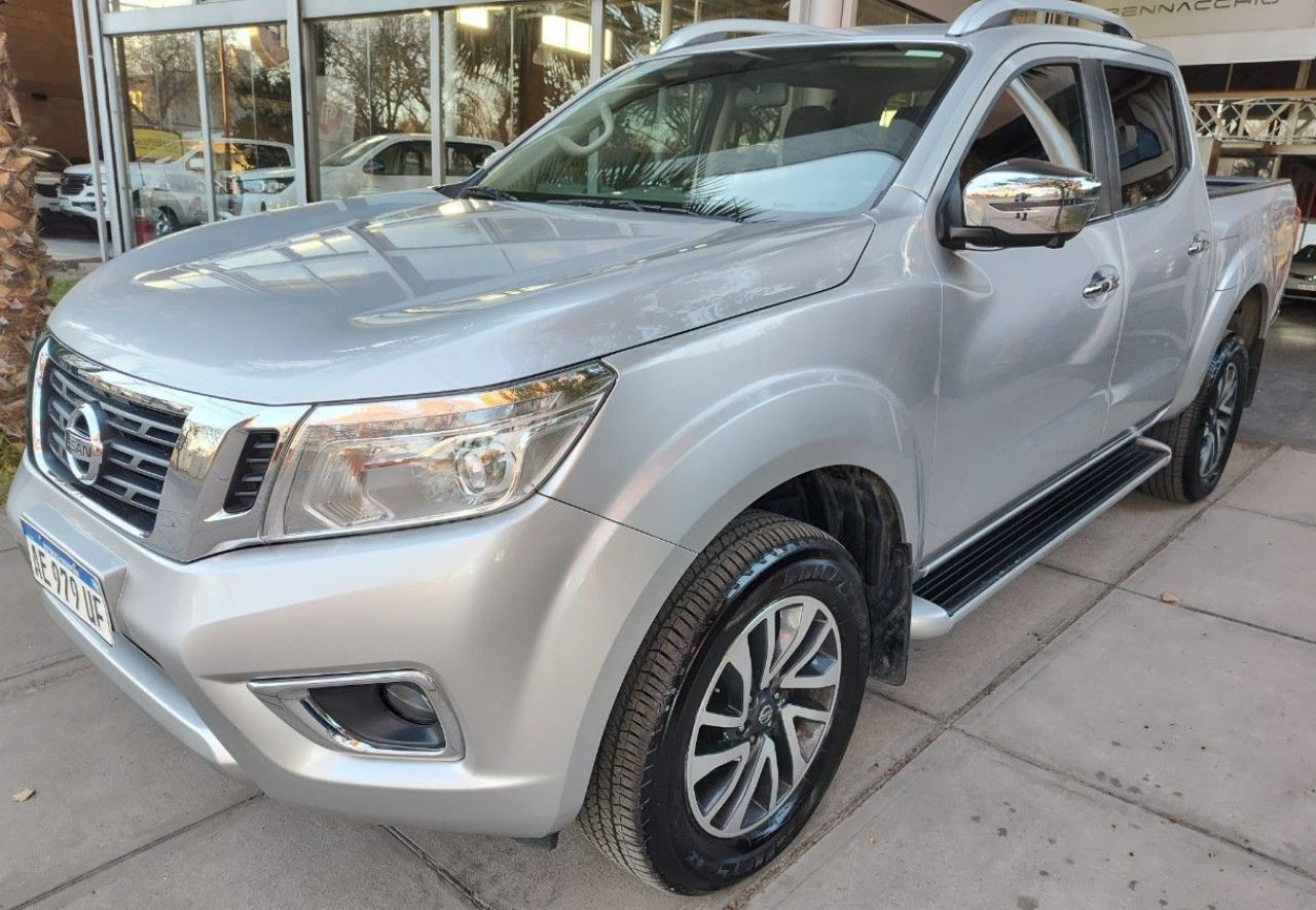 Nissan Frontier Usada en Mendoza, deRuedas