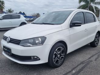 Volkswagen Gol Trend