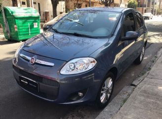 Fiat Nuevo Palio