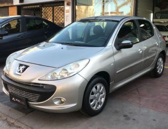 Peugeot 207 en Mendoza